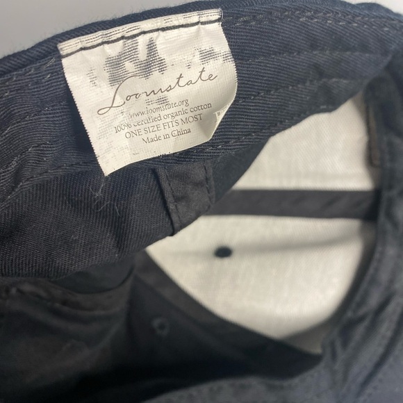 CHIPOTLE BLACK CREW MEMBER HAT - Picture 6 of 9